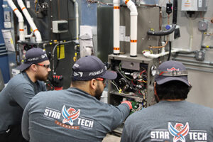 cooperative learning environment